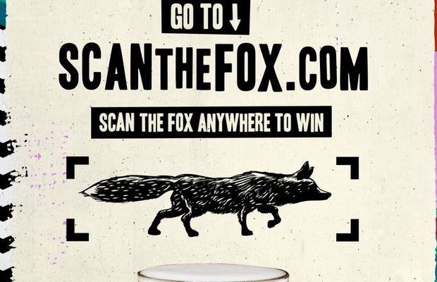 Orchard Thieves Cider Prompts Ireland to 'Scan the Fox' in Latest Campaign