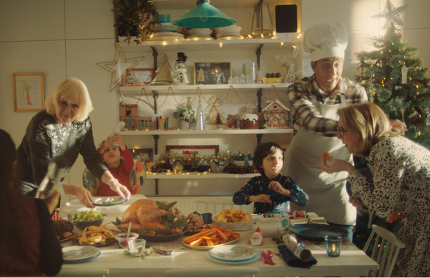 ASDA Offers the ‘Christmas We All Need at the Prices We All Want’ in Wholesome Christmas Ad