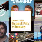 Cannes Lions 2024 Grand Prix Winners in Creative B2B, Creative Data, Social & Influencer, Direct, Media, and PR 
