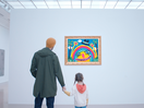 Play-Doh and the Museum of Modern Art in Paris Celebrate Return to Galleries with Creative Families