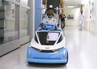 Honda’s 'Shogo' Electric Ride-On Vehicle Brings Joy to Hospitalised Children