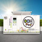 Bonfire Launches New Brand for Locker Service OOHPod 