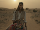 Jessica Alba Takes to the Skies in Mother's Latest 'Dubai Presents' Trailer