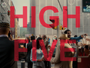 High Five: Mexico