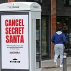 The Public House and Movember Ask Ireland to Cancel Secret Santa