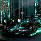 Aston Martin Aramco Cognizant F1 Team Partners with Havas for 2023 Car Launch