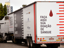 Chevrolet Transforms a Truck into Blood Donation Centre