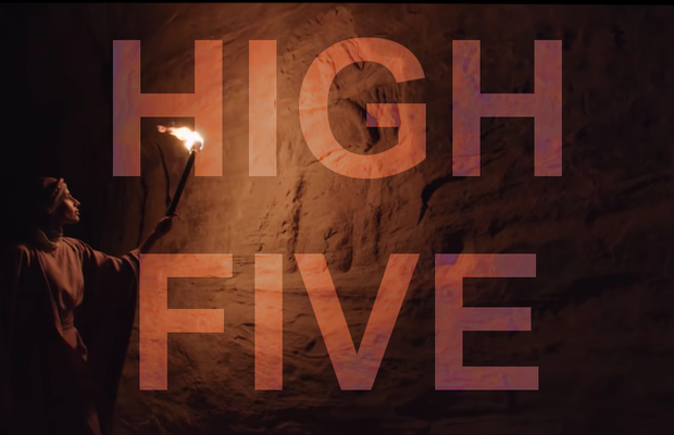 High Five: KSA