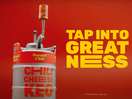 How This Agency “Chilinnovated” a 15-Gallon Keg of Cheese For Your Super Bowl Party