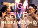 High Five Music Monthly: Margo Mars