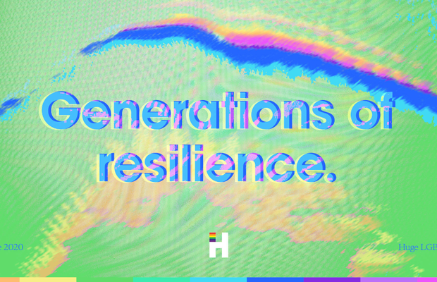 Generations of Resilience: How the Past is Helping the LGBTQ Community Through the Present 