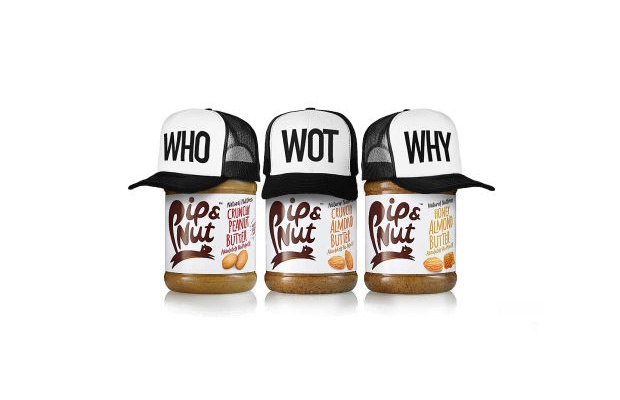Who Wot Why Wins Pip & Nut Brand Account