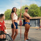 British Gas Powers Sports Mad Fans in Summer Spot
