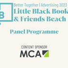 LBB & Friends Beach: Better Together Panel Programme