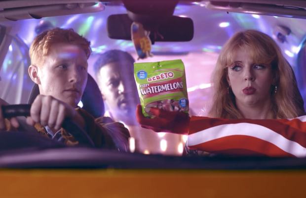 Sweet Brand's Wonderfully Weird Ad Shows Everything's 'Bebetter' with Bebeto