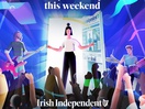 Jelly's Aniverse Provides Weekend Escapism for Irish Independent 