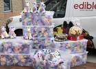 Edible Spreads Sweetness to American Paediatric Hospital Patients on National Unicorn Day