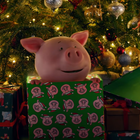 How Clearcut Sound Studios Brought Percy Pig to Life, with Tom Holland and Dawn French