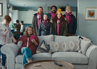 Very.co.uk Is Looking for Any Excuse to Celebrate Christmas Early in Festive Campaign