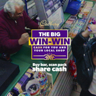 Cadbury Showcases Corner Shop Champions for 'The Big Win Win'