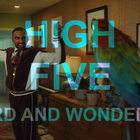 High Five: A Wonderfully Silly Selection
