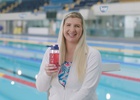 LEAP Makes a Splash for Tetley Cold Infusions with Olympic Medallist Rebecca Adlington