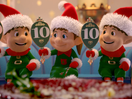 Lidl Elves Have Re-Entered the Building for Joyous Christmas Campaign 
