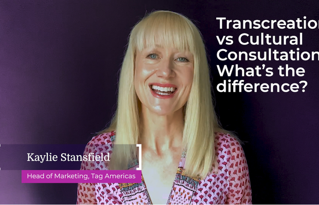 Transcreation vs Cultural Consultation: What's the Difference?