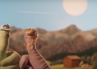 A Hand Puppet Gets Swept off His Feet in Rex Orange County’s Quirky Video