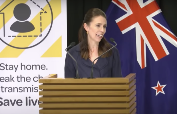 Malcolm Poynton on Why We Should All Learn from Jacinda Ardern