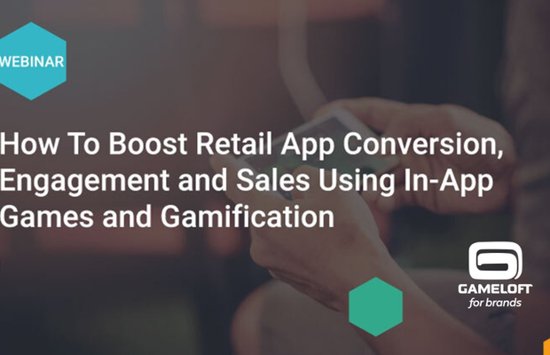 How to Boost Retail App Conversion, Engagement and Sales In-App Games and Gamification