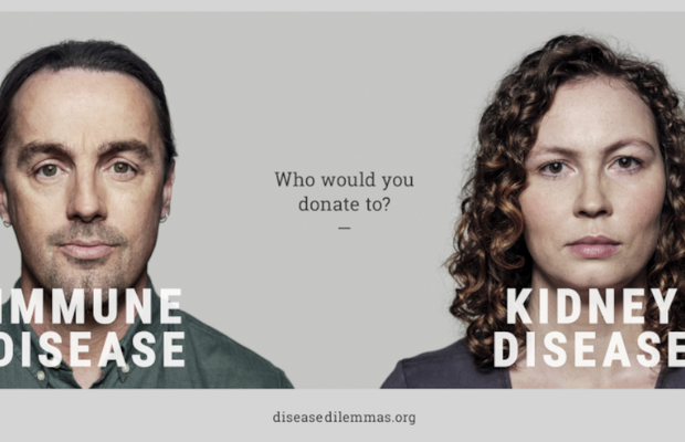 How BWM Dentsu Tackled the Moral Dilemma of Charity Donations in a Powerful Campaign