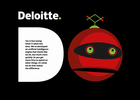 Deloitte - Robot