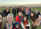 Gravity Media’s Head of Post Production Fiona Burton Attends the First Rise ‘Women in Broadcast’ Retreat