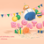 Colourful Characters Share Their Stories in Coeliac UK's Animated Spots 