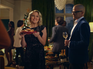 Ashley Jensen and Heston Blumenthal See the Funny Side of Festive Food in Waitrose Christmas Ad
