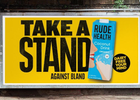 Rude Health Speaks to the Masses with First Advertising Campaign by BMB