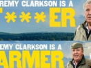 How 'Jeremy Clarkson is a F***er' Promoted His Newest Adventure with Forever Beta