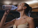Dua Lipa Takes on Her Truest Form for Global Evian Campaign 