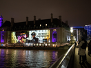 ITV and Kinetic Launch New Drama Trigger Point with Striking OOH Projected onto London’s County Hall