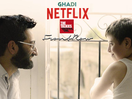 The Talkies' GHADI the Movie Launches on NETFLIX