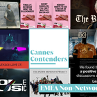 Cannes Contenders: Non-Network Creativity from the EMEA Region