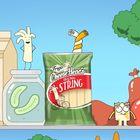 Frigo’s Colourful Animated Campaign Celebrates Every Kind of Cheese Head