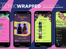 Volkswagen’s 2021 ‘Spotify Wrapped’ Playlist Is Totally Electric