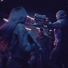Samsung Transports You to a Futuristic Gaming Marketplace in Action-Packed Spot from BBH London