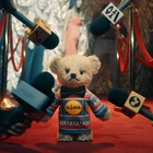 A Tiny Lidl Jumper Introduces an Un-Bear-Lievable Star in Lidl's Christmas Ad