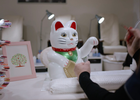 Behind the Work: Why a Lucky Cat Was the Perfect Symbol for Select Harvests' Weird Campaign