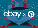 eBay’s More the Merrier Gift Board Launches the First-Of-Its-Kind Holiday Wishlist Sweepstakes on Pinterest
