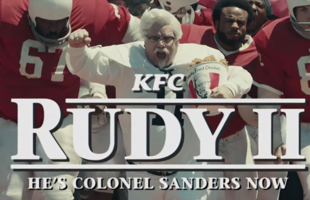 Finger Lickin Nostalgia Arts Science Produces Rudy Ii Film