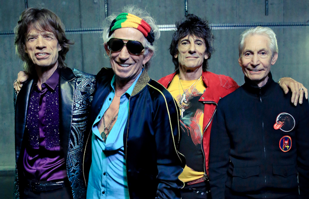 The Rolling Stones Choose BMG for Neighbouring Rights 